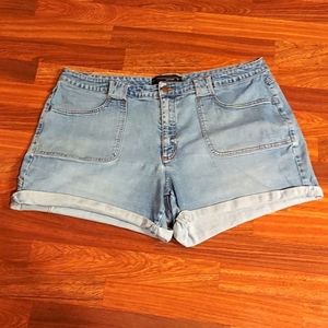 Venezia Denim Shorts